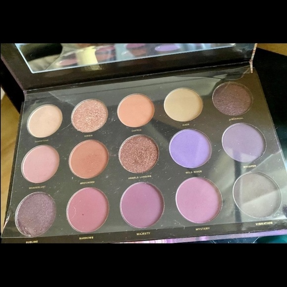 Hipdot Zion 15 eyeshadow palette‎ - Picture 3 of 13